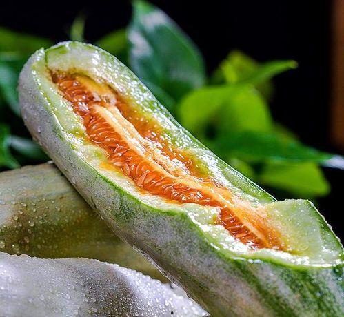 如何吃网红瓜,轻松解锁网络热点美食之旅